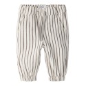 NAME IT Baby Luciano bukser - Antique White