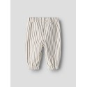 NAME IT Baby Luciano bukser - Antique White