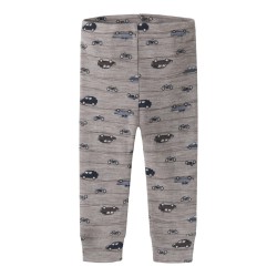 NAME IT Baby Wang uld rib longjohns - Satellite