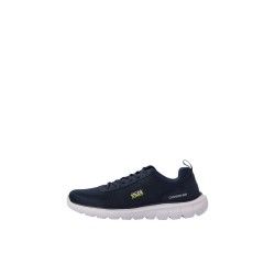 JACK & JONES Crescent Jacquard sneakers - Navy Blazer