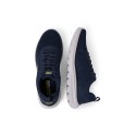 JACK & JONES Crescent Jacquard sneakers - Navy Blazer