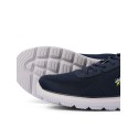 JACK & JONES Crescent Jacquard sneakers - Navy Blazer
