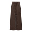 ONLY Liana MW X Wide Pleated Bukser - Delicioso