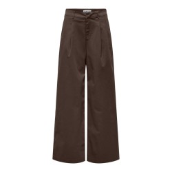 ONLY Liana MW X Wide Pleated Bukser - Delicioso