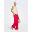 JDY Lotas Blonde Top - Cloud Dancer