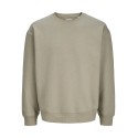 JACK & JONES Ace crew neck sweatshirt - Vetiver