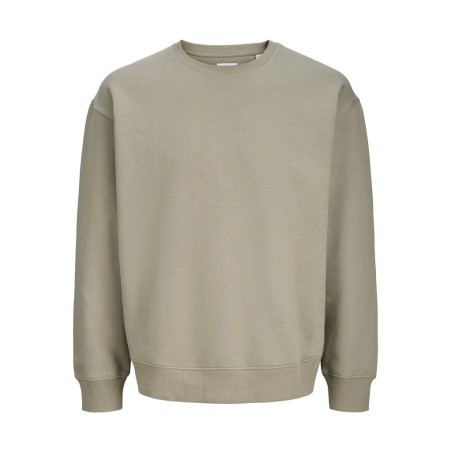 JACK & JONES Ace crew neck sweatshirt - Vetiver