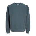 JACK & JONES Ace crew neck sweatshirt -Turbulence