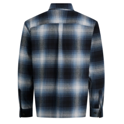 JACK & JONES JUNIOR Jackson ternet overshirt - Navy Blazer