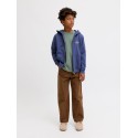 JACK & JONES JUNIOR Norrebro Typo T-shirt - Laurel Wreath