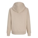 JACK & JONES JUNIOR Frederiksberg monogram sweat hoodie - Feather Gray