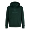 JACK & JONES Junior Frederiksberg monogram sweat hoodie - Pine Grove