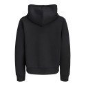 JACK & JONES Olegacy sweat scuba zip hoodie - Sort
