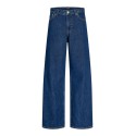 JACK & JONES JUNIOR Dave wide fit jeans - Blue Denim