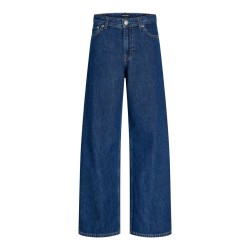JACK & JONES JUNIOR Dave wide fit jeans - Blue Denim