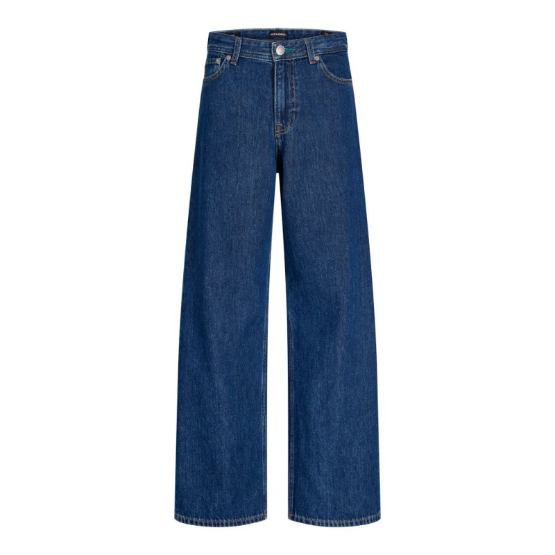 JACK & JONES JUNIOR Dave wide fit jeans - Blue Denim