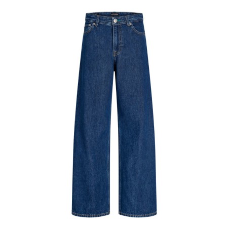 JACK & JONES JUNIOR Dave wide fit jeans - Blue Denim