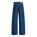 JACK & JONES JUNIOR Dave wide fit jeans - Blue Denim