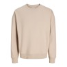 JACK & JONES Ace crew neck sweatshirt - Moonbeam