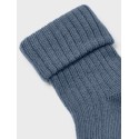 NAME IT BABY Nobbu rib strømper - Ombre Blue