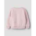 NAME IT MINI Linka langærmet sweatshirt - Violet Ice