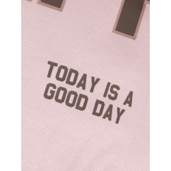 NAME IT MINI Linka langærmet sweatshirt - Violet Ice