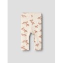 NAME IT BABY Lorens X-slim leggings - Peyote Melange