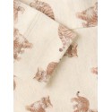 NAME IT BABY Lorens X-slim leggings - Peyote Melange