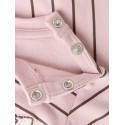 NAME IT BABY Lisa langærmet sweatshirt - Violet Ice