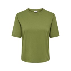 JDY Rex Basic kortærmet T-shirt - Dark Olive