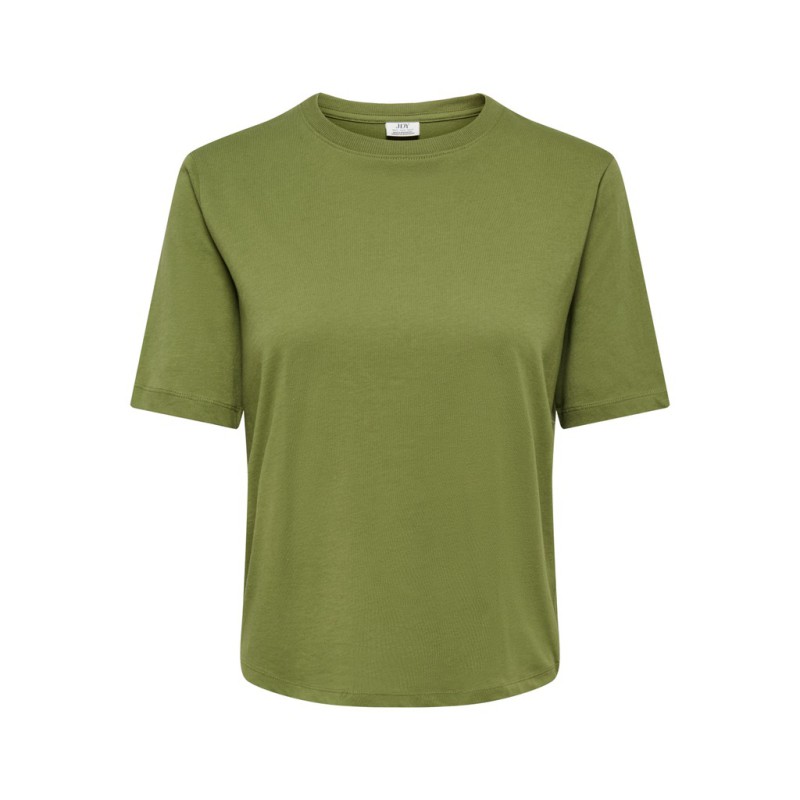 JDY Rex Basic kortærmet T-shirt - Dark Olive