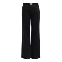 ONLY Juicy HW wide fit jeans - Black