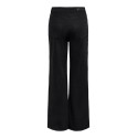 ONLY Juicy HW wide fit jeans - Black