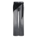 ONLY CARMAKOMA Sof blonde tørklæde - Black