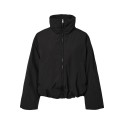 PIECES Sif jakke - Black