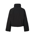 PIECES Sif jakke - Black