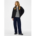 PIECES Sif jakke - Black