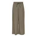 JDY Laya MW wide fit bukser - Shitake
