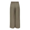 JDY Laya MW wide fit bukser - Shitake