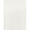 ONLY Madelyn lace top - Cloud Dancer