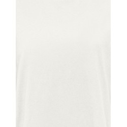 ONLY Madelyn lace top - Cloud Dancer