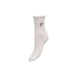 ONLY Sophia Tennis Strømper - Cloud Dancer/Crossiant
