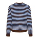 ONLY Alivia strik cardigan - Coffee Bean/Cashmere