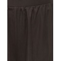 ONLY CARMAKOMA Lucca balloon fit bukser - Coffee Bean