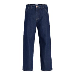 JACK & JONES JUNIOR Alex Carpenter Jeans - Blue Denim