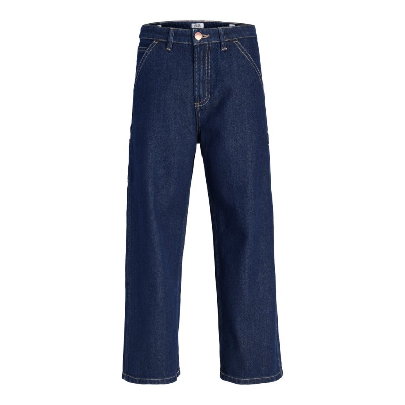JACK & JONES JUNIOR Alex Carpenter Jeans - Blue Denim