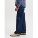 JACK & JONES JUNIOR Alex Carpenter Jeans - Blue Denim