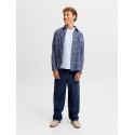 JACK & JONES JUNIOR Alex Carpenter Jeans - Blue Denim