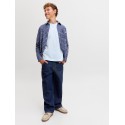 JACK & JONES JUNIOR Alex Carpenter Jeans - Blue Denim