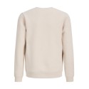 JACK & JONES Benson Sweatshirt - Moonbeam